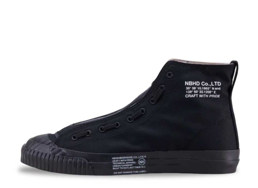 MOONSTAR × NEIGHBORHOOD Gr-Hi