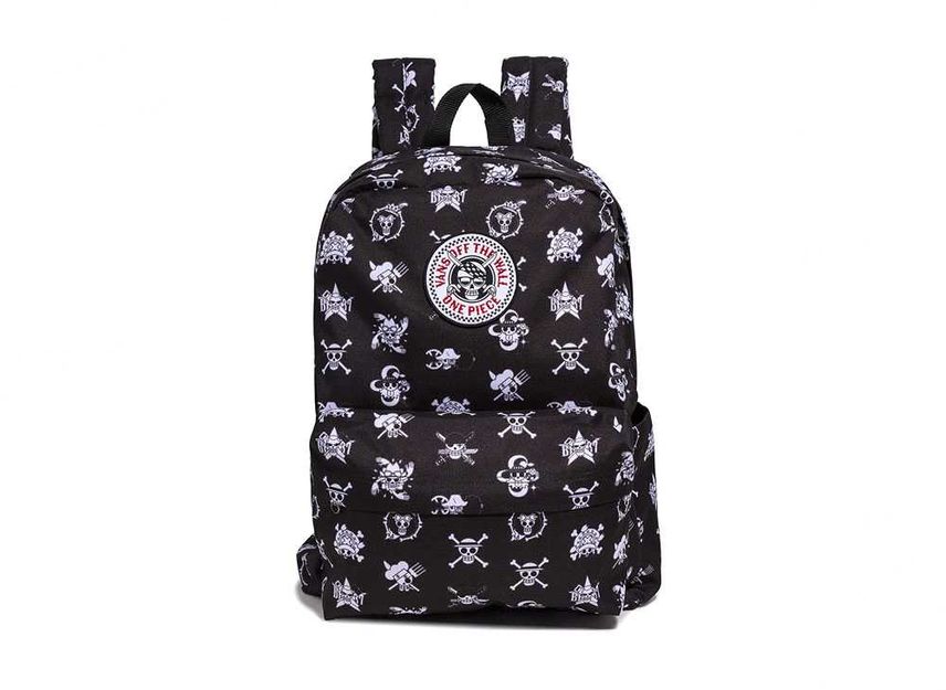 Vans black school shop bag