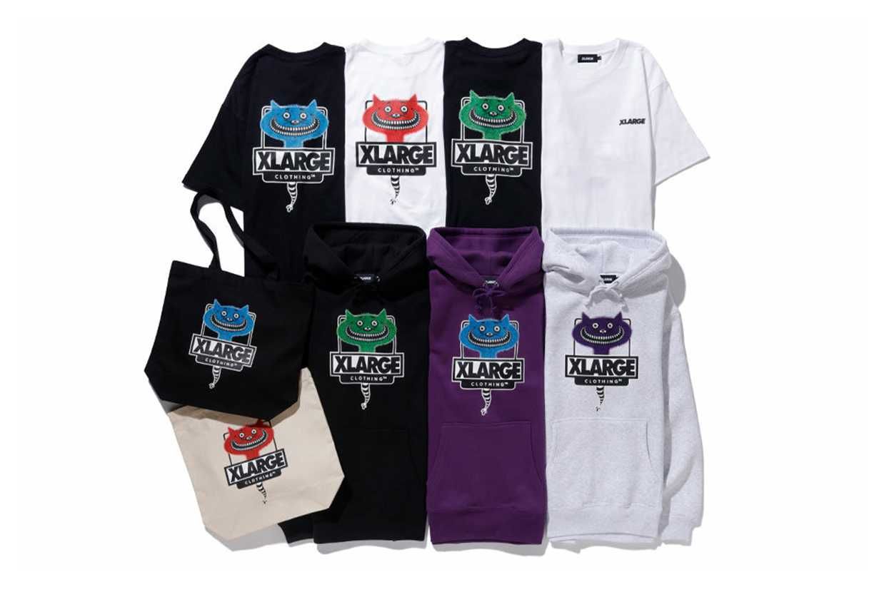 【販売店舗まとめ】11/10発売 YOSHI47 × XLARGE collection 抽選/定価情報