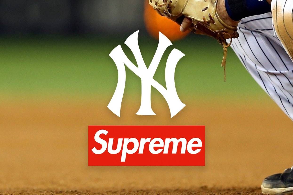 【スニダンで購入可】11/12発売 Supreme × New York Yankees 2022FW Week11 抽選/定価情報