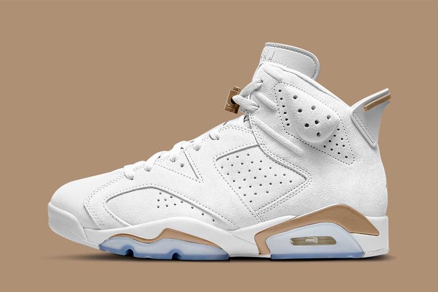 最新リーク|Nike Air Jordan 6 "Craft"|抽選/販売/定価情報