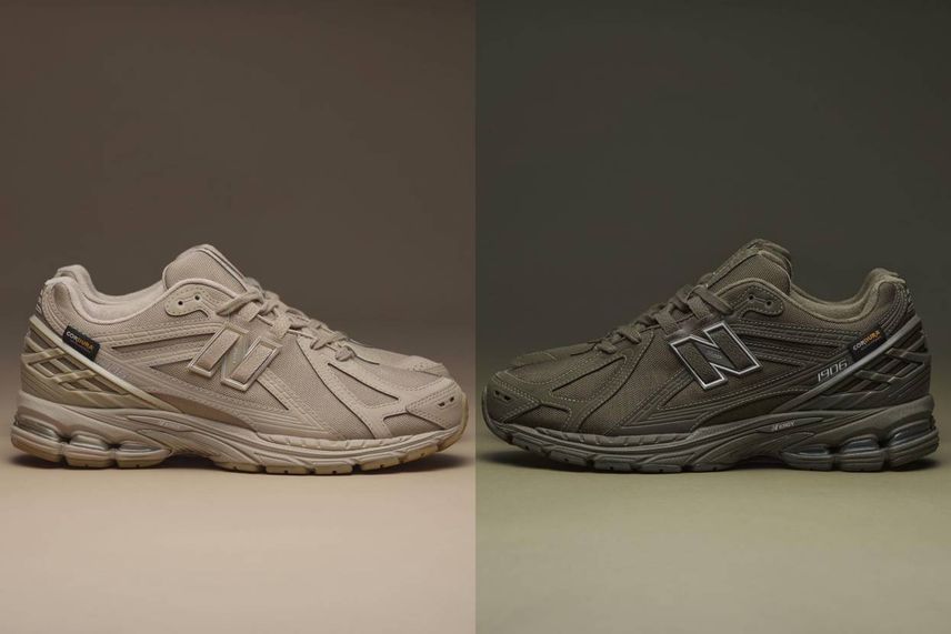 【スニダンで購入可】11/18発売 New Balance 1906R "Cordura Pack" 抽選/定価/販売店舗まとめ