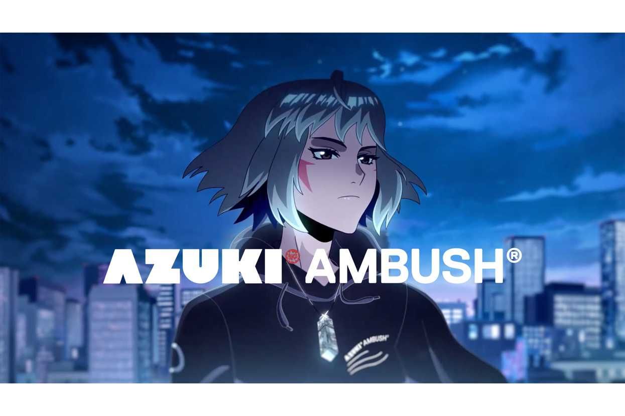 【販売店舗まとめ】11/11発売 Azuki × AMBUSH® collection 抽選/定価情報