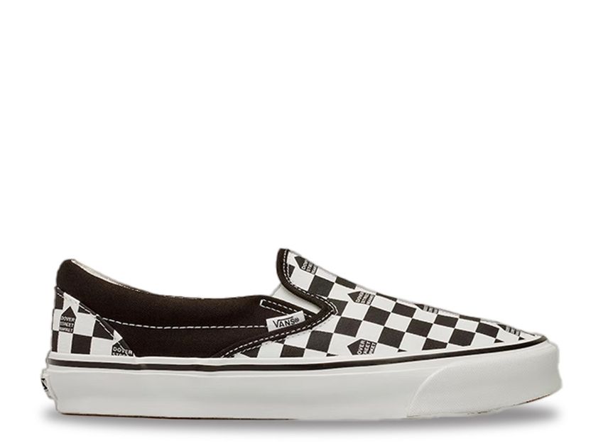 Dover Street Market × Vans UA OG Classic Slip-On LX