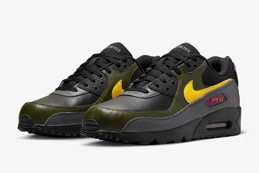 Nike Air Max 90 GORE TEX