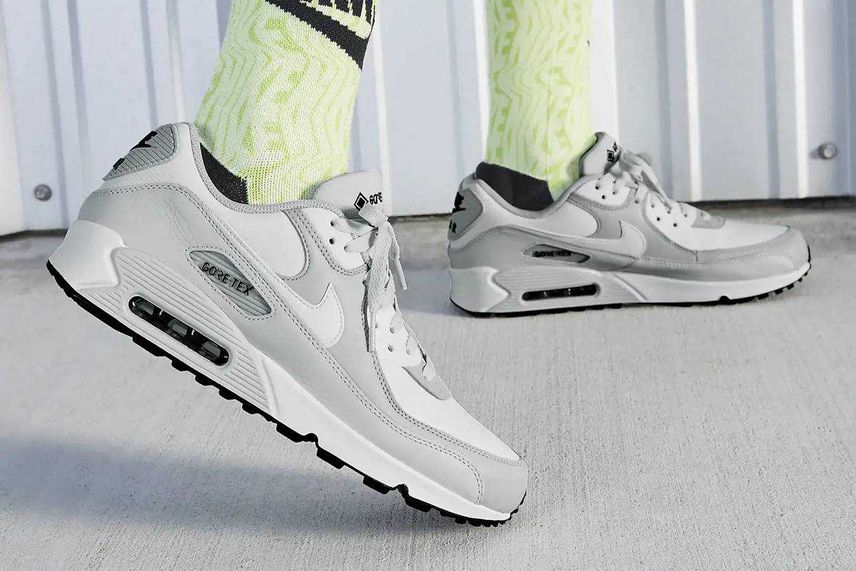 Nike Air Max 90 GORE-TEX Nike Air Max 90 GORE-TEX