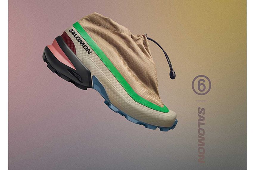 【販売店舗まとめ】11/11発売 MM6 Maison Margiela × Salomon 2types 抽選/定価情報