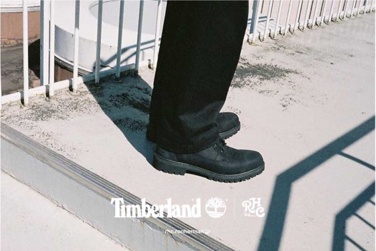 【スニダンで購入可】11/12発売 Timberland for RHC Classic Oxford Boots 抽選/定価情報 1枚目