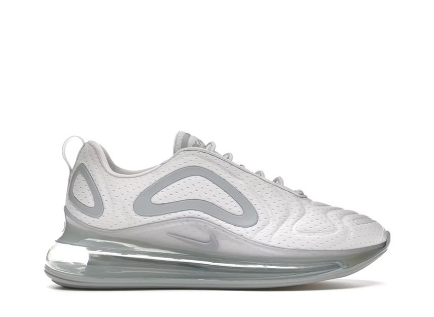 Nike Women s Air Max 720 Grey Mesh