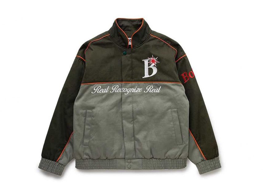 BoTT Cotton Racing Jacket