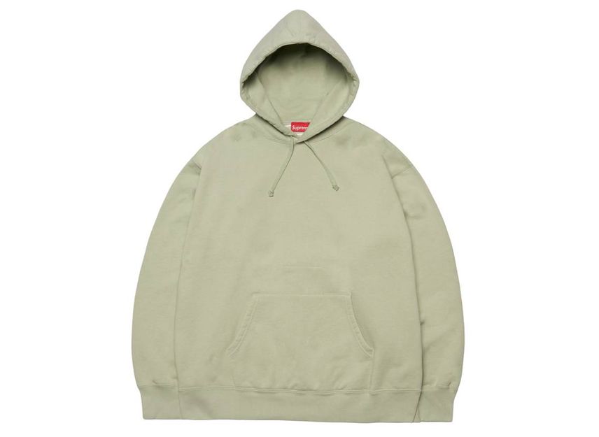 Mint sales supreme hoodie