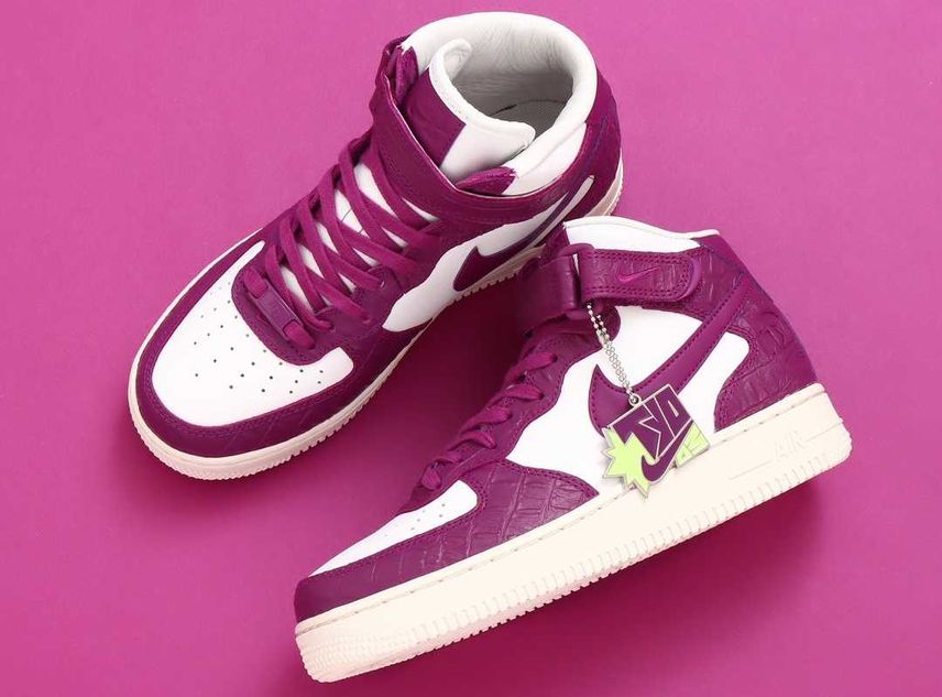 Nike Women's Air Force 1 Mid 07 Nike Women's Air Force 1 Mid 07