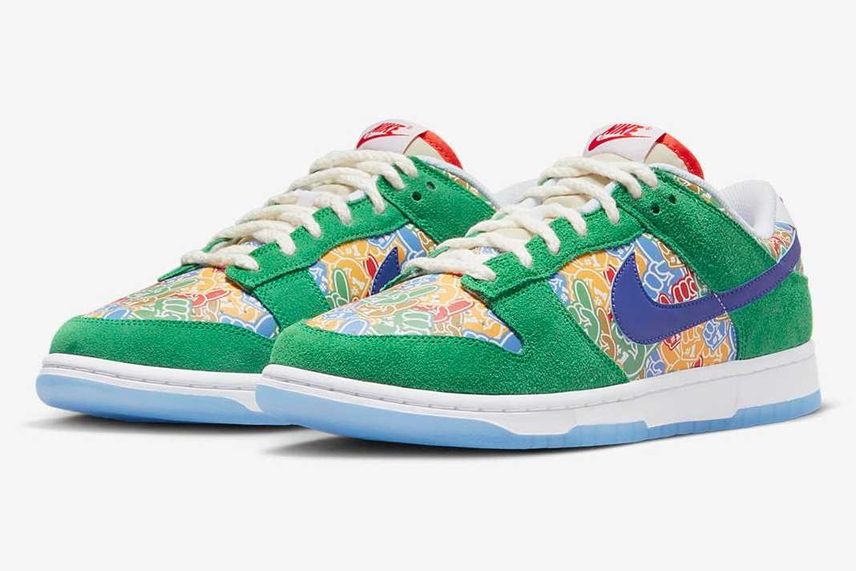 最新リーク|Nike Dunk Low "Foam Finger"|抽選/販売/定価情報