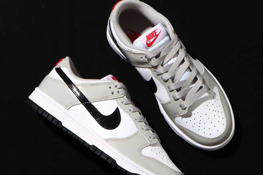 【スニダンで購入可】11/18発売 Nike WMNS Dunk Low "Light Iron Ore" 抽選/定価/販売店舗まとめ