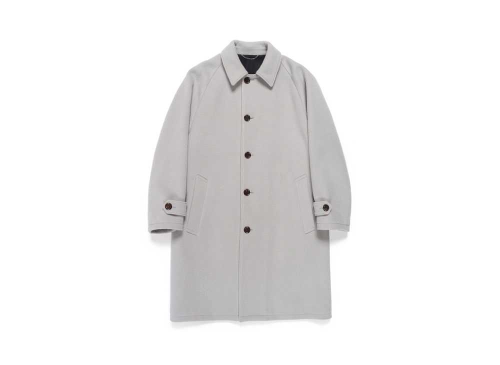 WACKO MARIA BAL COLLAR COAT ( TYPE-2 )（WACKO MARIA - 2021 A