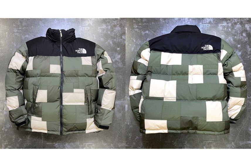 【販売店舗まとめ】11/18発売 eYe JUNYA WATANABE MAN × The North Face Nuptse Jacket 抽選/定価情報