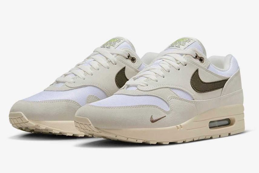 【販売店舗まとめ】海外抽選中 Nike Air Max 1 "Ironstone" 抽選/定価情報
