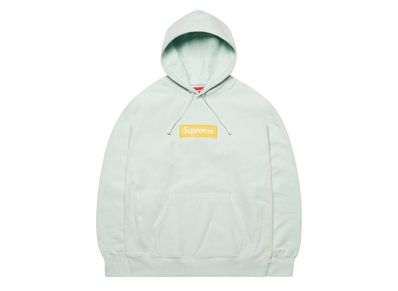Supreme Box Logo Hooded Sweatshirt