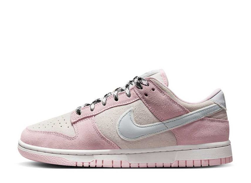 Nike WMNS Dunk Low LX ピンクフォーム