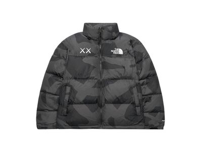 販売店舗まとめ】海外抽選中 KAWS × The North Face 2022F/W コラボ