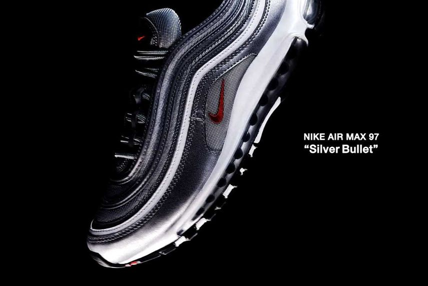 エアヴェイパーマックス97(AIR VAPORMAX 97)/ナイキ 人気の新作