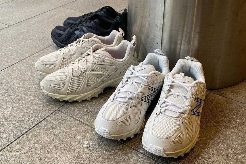 【スニダンで購入可】11/18発売 New Balance 610 3colors 抽選/定価/販売店舗まとめ