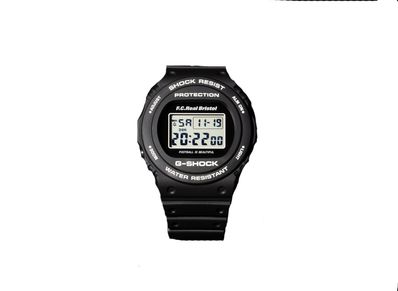 Casio G-Shock F.C.Real Bristol F.C.R.B. TEAMの新品/中古フリマ(通販