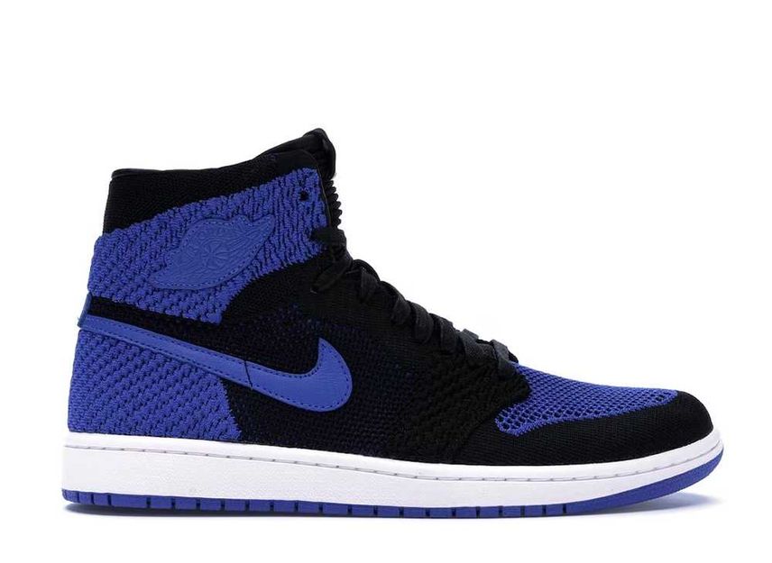Air jordan top 1 high royal