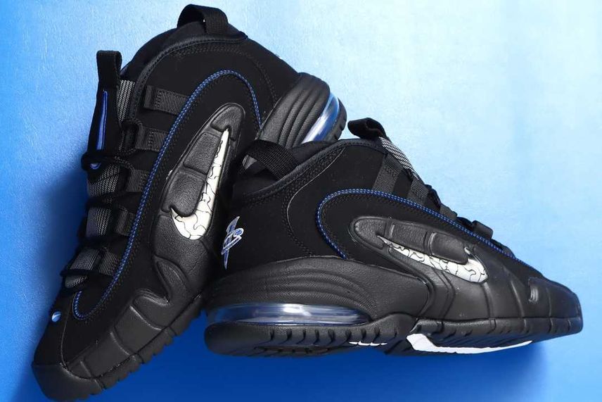 【未使用】NIKE AIRMAX ナイキ エアーマックス ペニー 27.0センチ Nike Air Max Penny 1