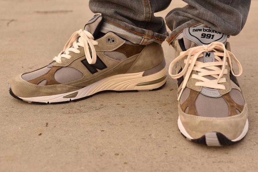 2/17・2/18・2/20・2/24発売|JJJJound × New Balance 991 "Beige"|抽選/販売/定価情報