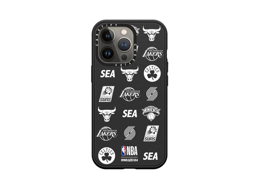 WIND AND SEA × NBA × CASETIFY スマホケース | www.tspea.org