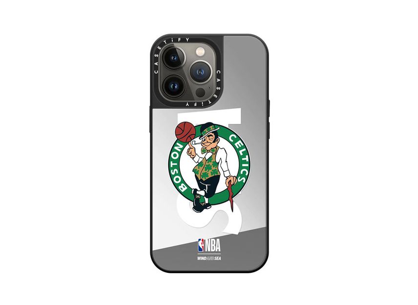 WIND AND SEA NBA x WDS x CASETIFY (Celtics) Magsafe Mirror