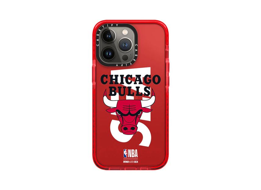 WIND AND SEA NBA x WDS x CASETIFY (Bulls) Impact