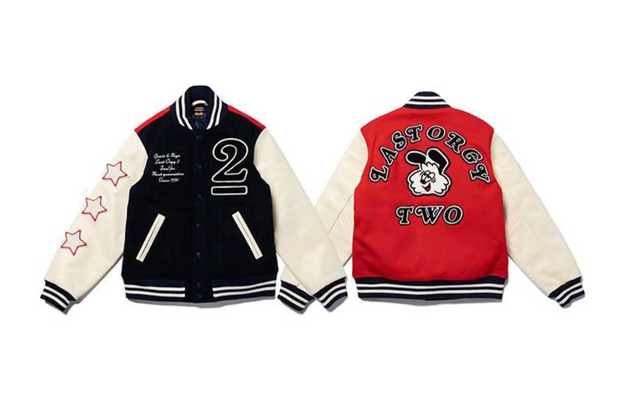 【販売店舗まとめ】11/19発売 UNDERCOVER × HUMAN MADE "LAST ORGY 2" Varsity Jacket 抽選/定価情報