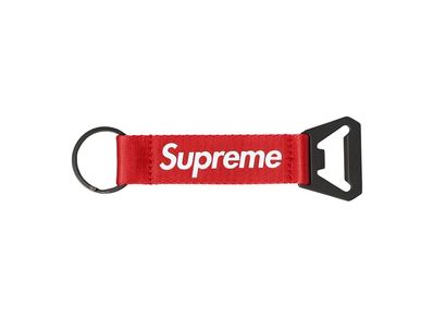 Supreme 2025 keychain holder