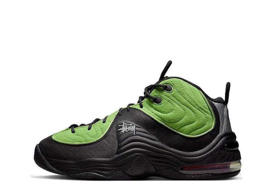 Stussy × Nike Air Penny 2 