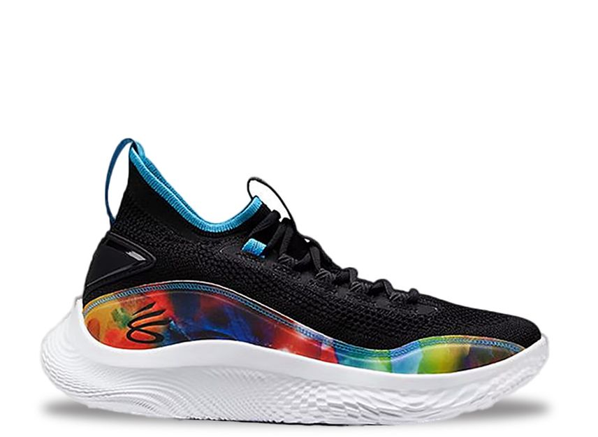 Under Armour Curry 8 Tie Dye Under Armour Curry 8 Tie Dye