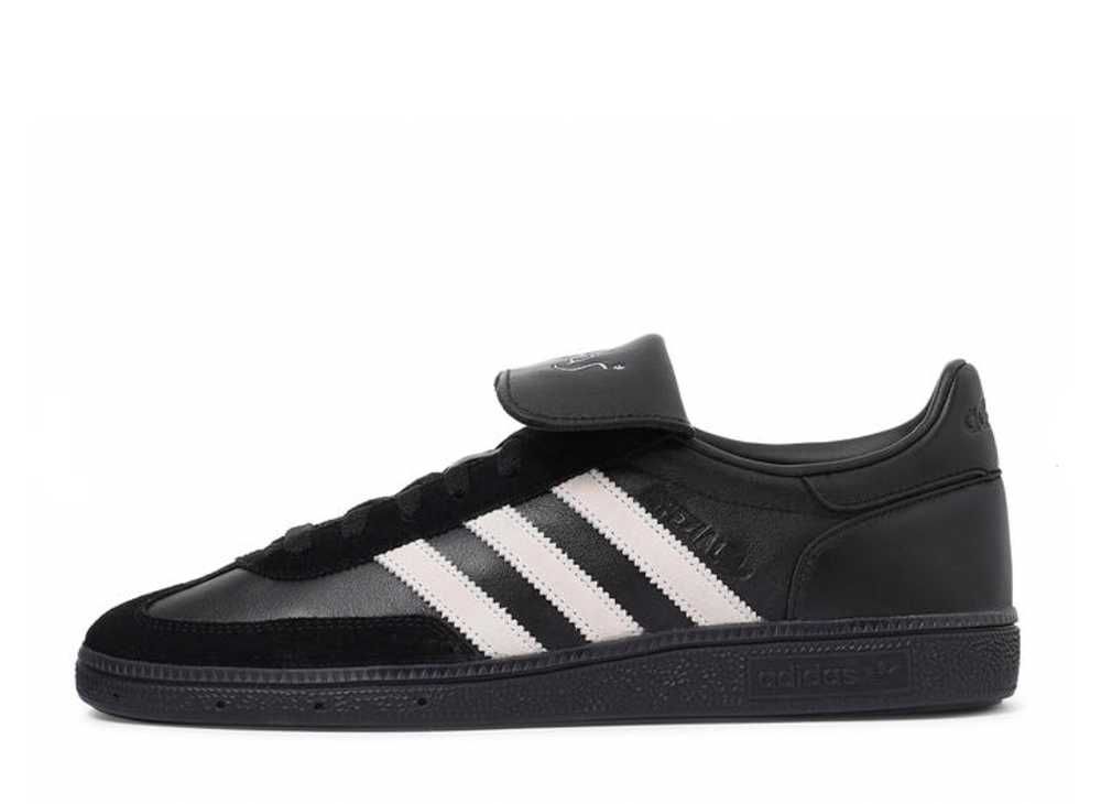 adidas HANDBALL SPEZIAL SHUKYU samba 黒5回ほど使用