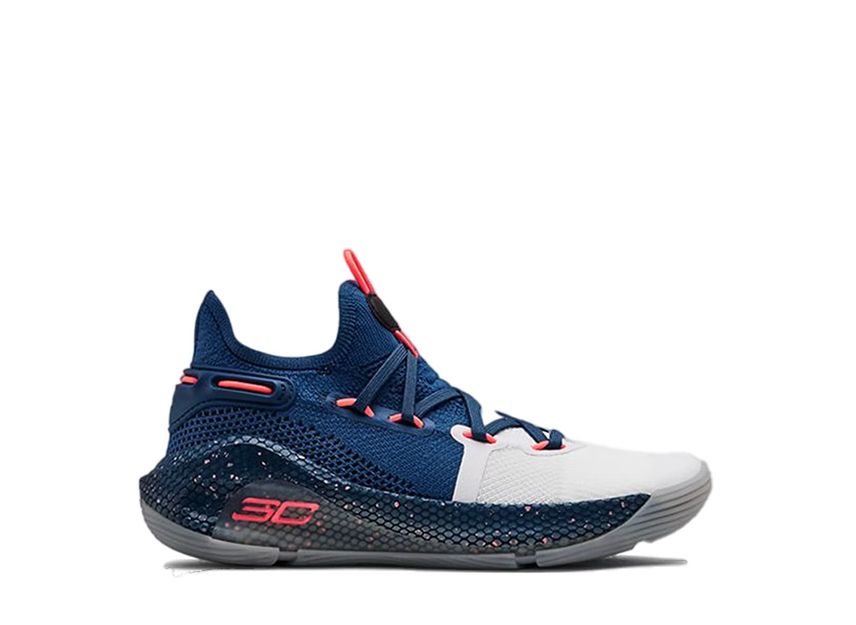Under Armour GS Curry 6 Splash Party