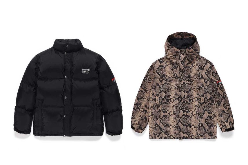 【販売店舗まとめ】11/19発売 NANGA × WACKO MARIA collection 抽選/定価情報