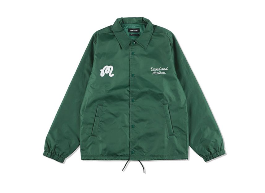 windandsea malbon coach jacket windandsea malbon coach jacket