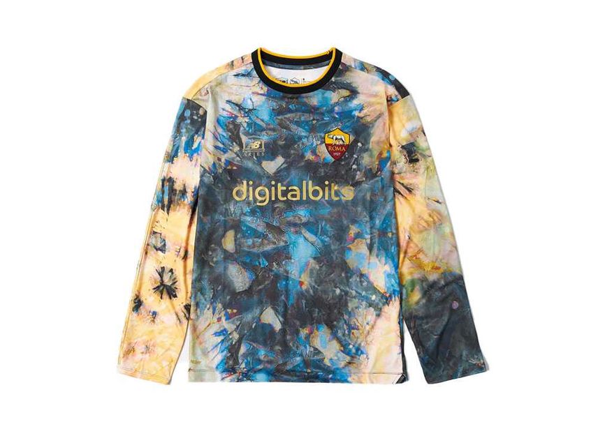 New balance 2025 goalkeeper jersey