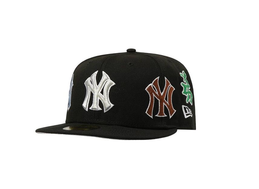 Supreme / New York Yankees Kanji New Era