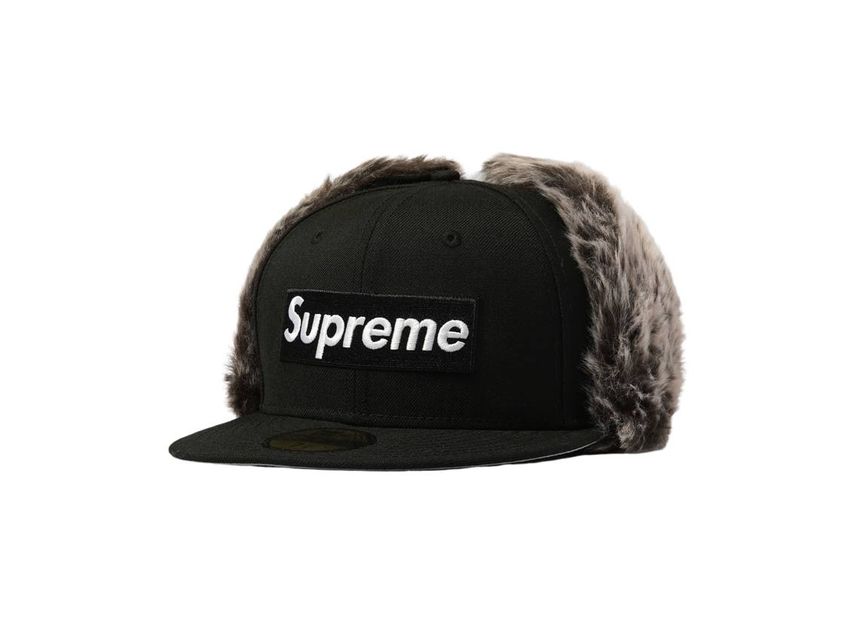 Supreme sales earflap hat