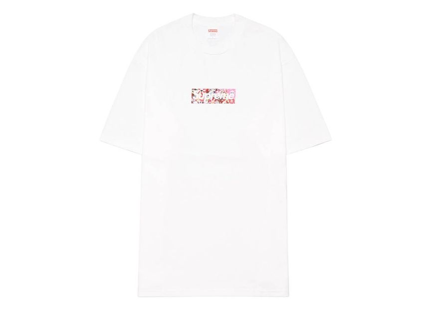 Supreme online relief tee