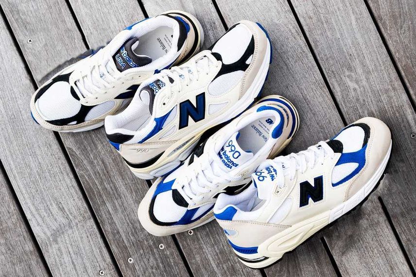 New Balance 990V2 New Balance 990V2
