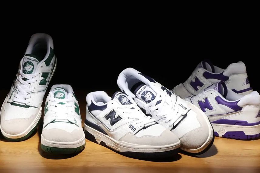【販売店舗まとめ】11/23・11/25発売 New Balance BB550 3colors 抽選/定価情報