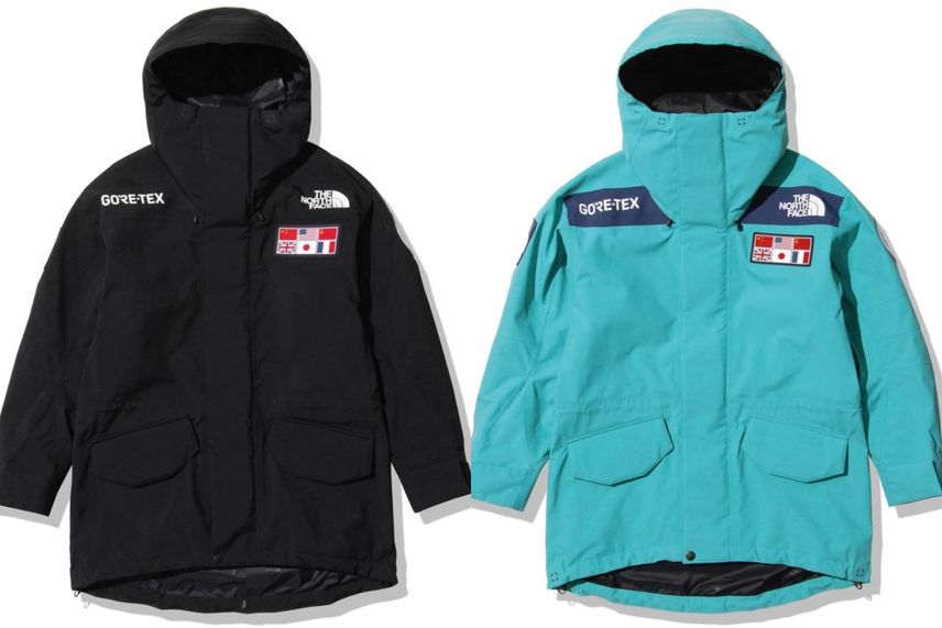 【販売店舗まとめ】予約・抽選受付中 The North Face Trans Antarctica Parka 2colors 抽選/定価情報