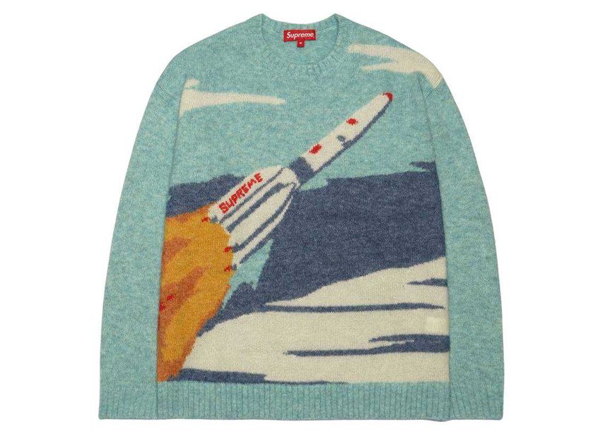 Supreme top cardigan ss19