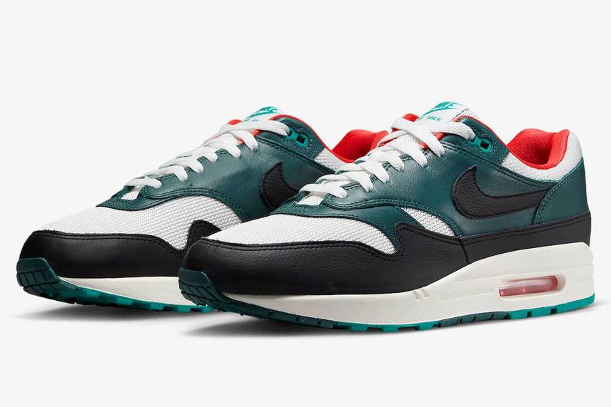 最新リーク|LeBron × Nike Air Max 1 "Liverpool"|抽選/販売/定価情報